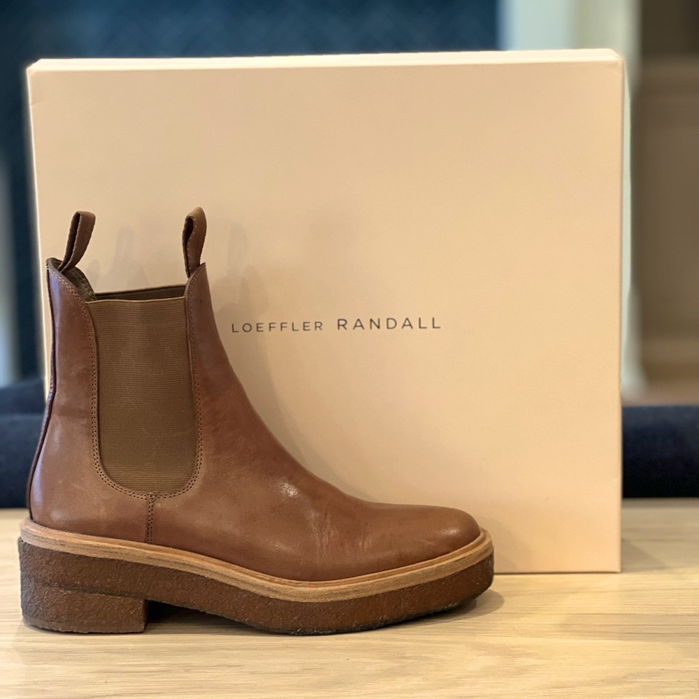 Loeffler Randall Raquel Chelsea Boot